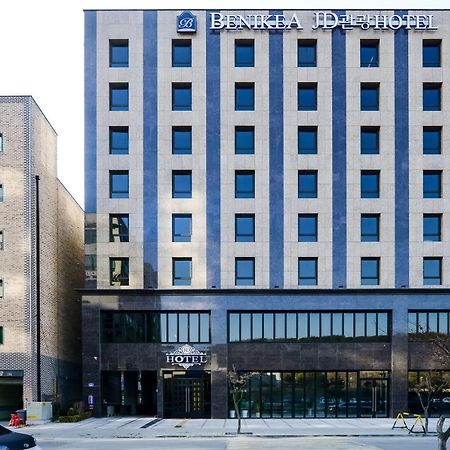 Namyangju Benikea Jd Hotel Exteriér fotografie
