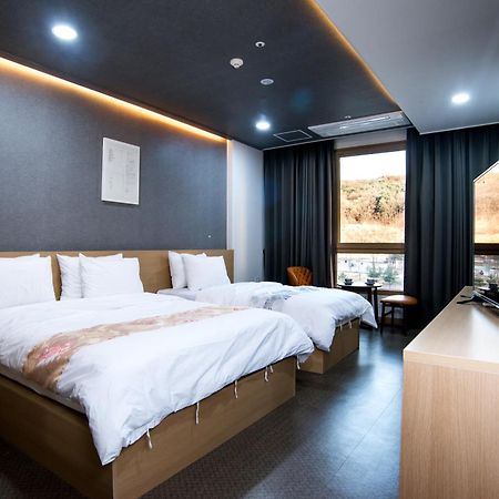 Namyangju Benikea Jd Hotel Pokoj fotografie