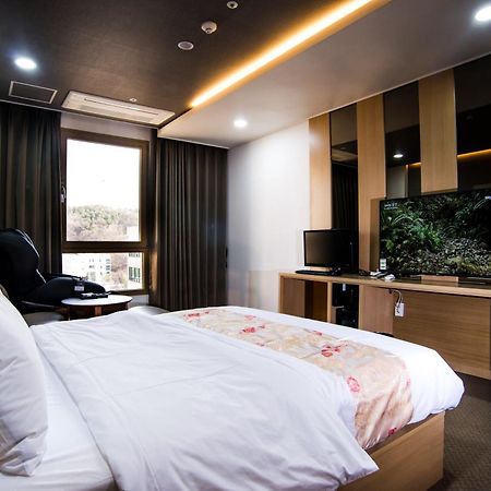 Namyangju Benikea Jd Hotel Pokoj fotografie