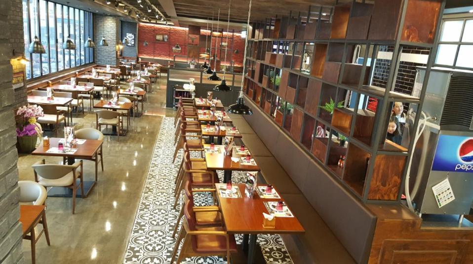 Namyangju Benikea Jd Hotel Exteriér fotografie