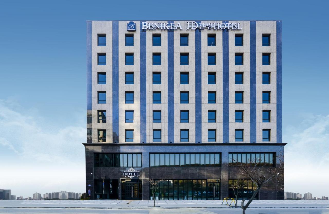 Namyangju Benikea Jd Hotel Exteriér fotografie