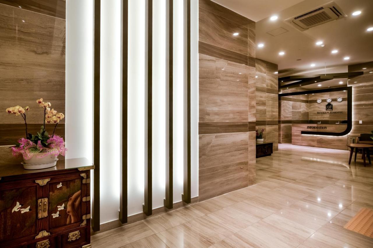 Namyangju Benikea Jd Hotel Exteriér fotografie