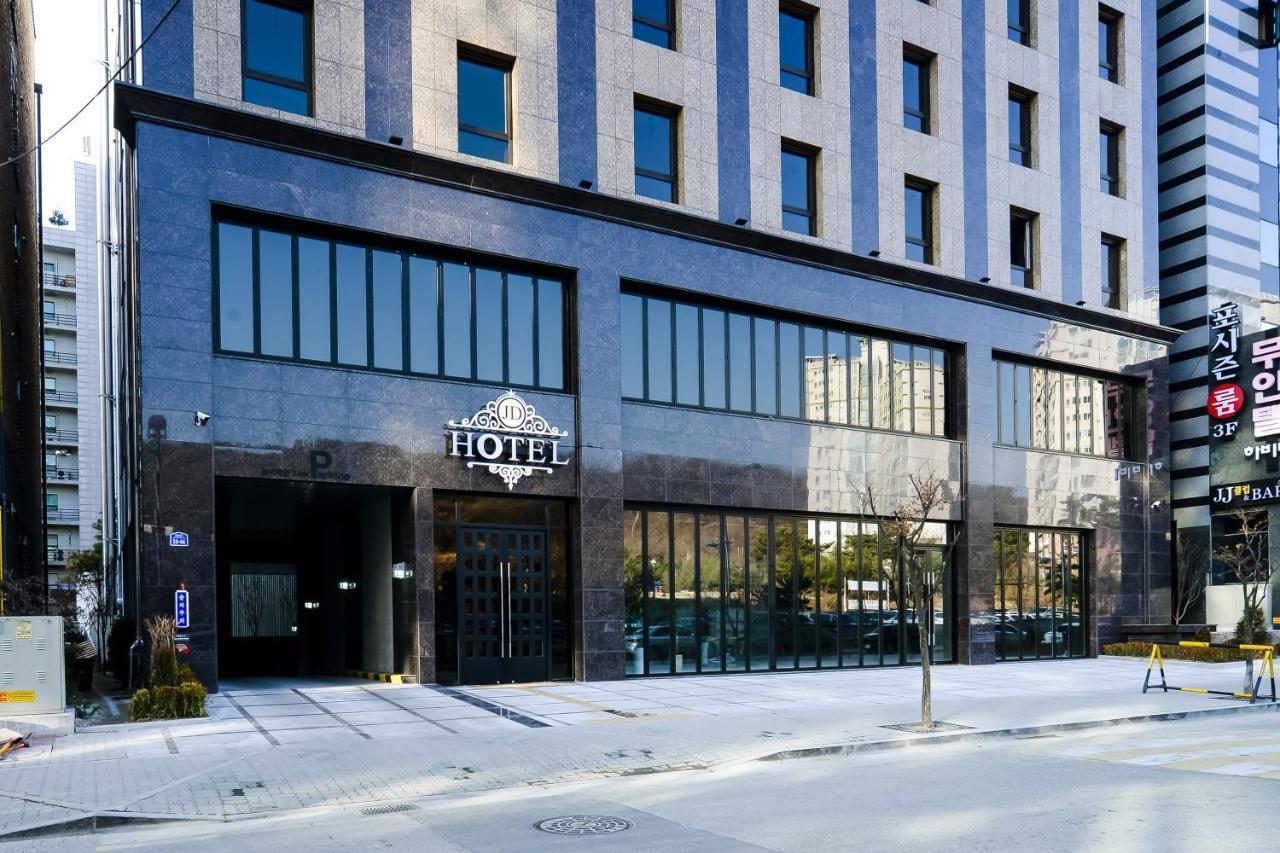 Namyangju Benikea Jd Hotel Exteriér fotografie