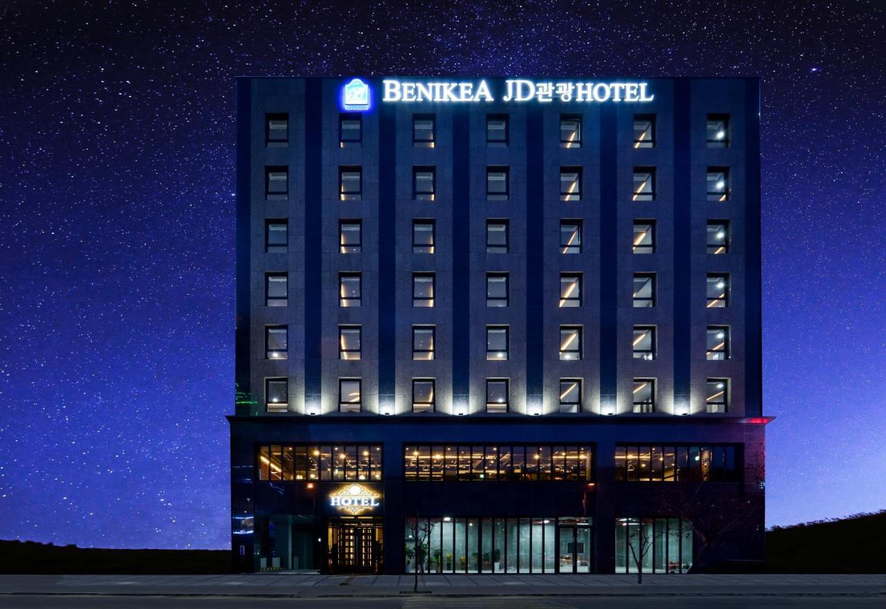 Namyangju Benikea Jd Hotel Exteriér fotografie