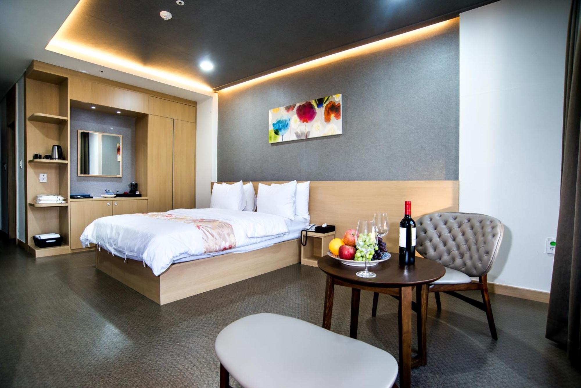Namyangju Benikea Jd Hotel Pokoj fotografie