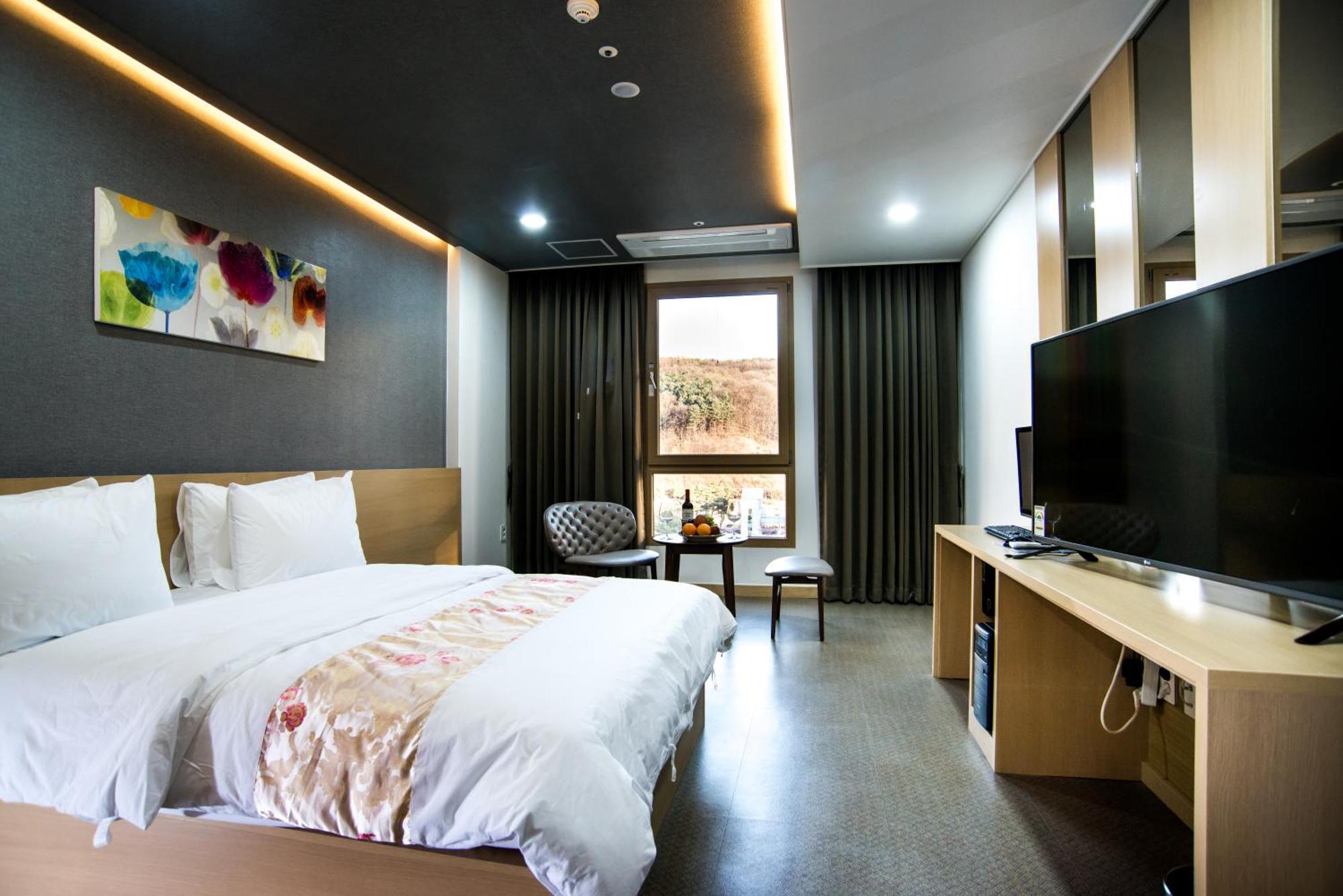 Namyangju Benikea Jd Hotel Pokoj fotografie
