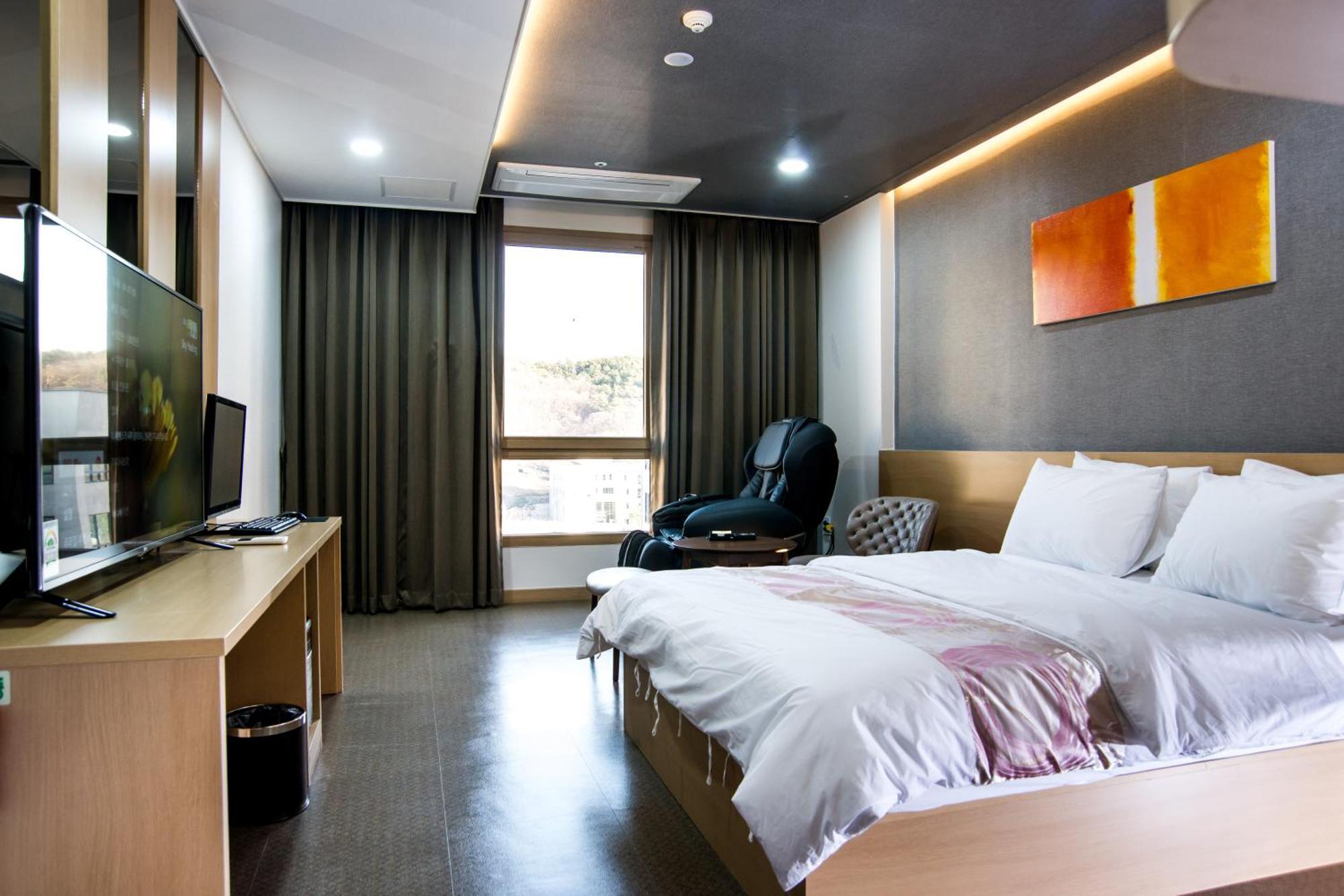Namyangju Benikea Jd Hotel Pokoj fotografie