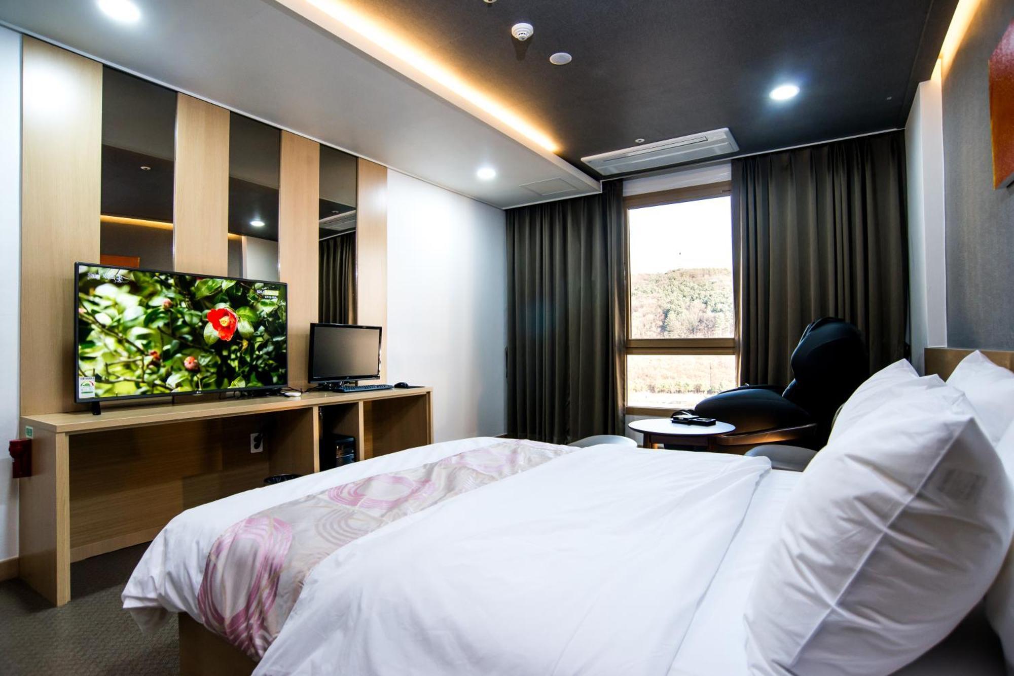 Namyangju Benikea Jd Hotel Pokoj fotografie