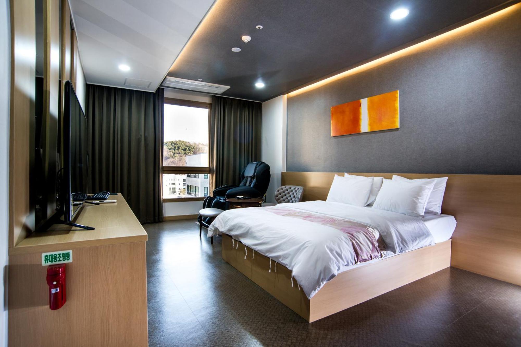 Namyangju Benikea Jd Hotel Pokoj fotografie